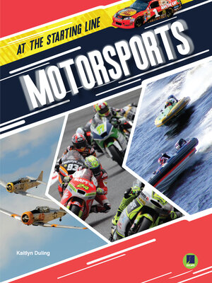 cover image of Motorsports